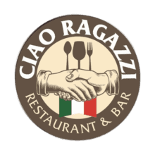 Ciao Ragazzi Logo