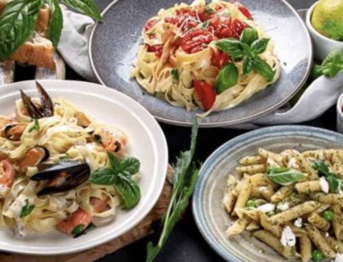 Authentic Italian Dishes You Can’t Miss at Ciao Ragazzi