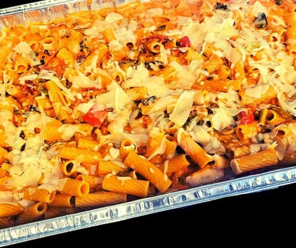 Catering Pasta