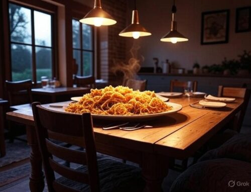Dinner Decisions Made Easy: What to Eat Based on Your Weekday Mood
